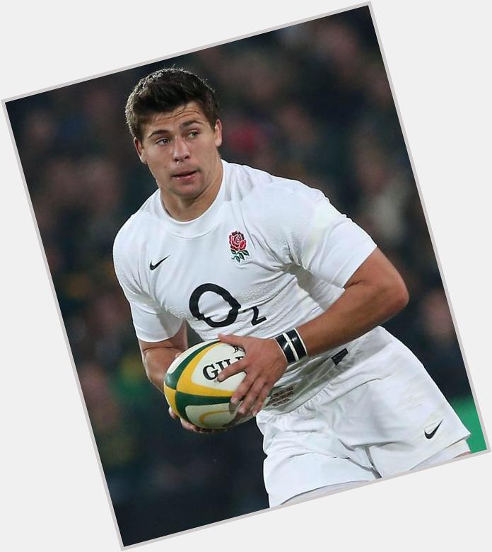 Happy Birthday Ben Youngs. Hope you have a great day. All the best from your mates at ESR. 