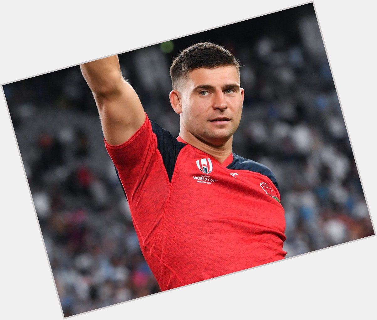  Happy 31st birthday to England and Leicester scrum-half Ben Youngs! 