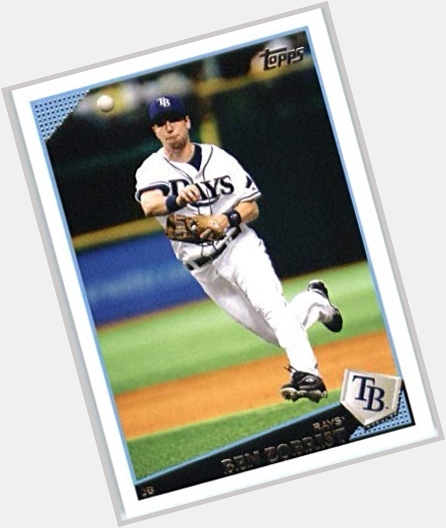 Happy Birthday Ben Zobrist!  

Give us a with a last name that starts with a Z 