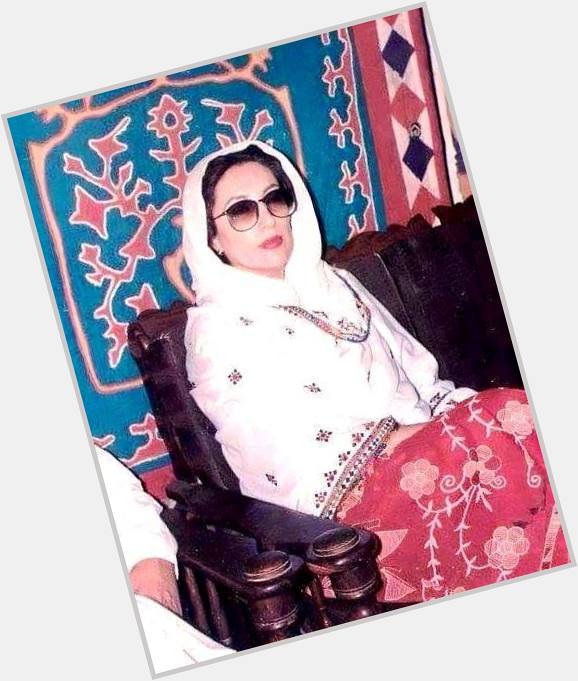 Happy Birthday Shaheed Rani Muhtarma Benazir Bhutto Sahiba    