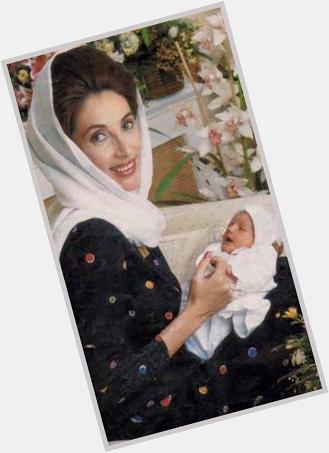 Happy Birthday My Leader Shaheed Mohtarma Benazir Bhutto... We miss you ....... 