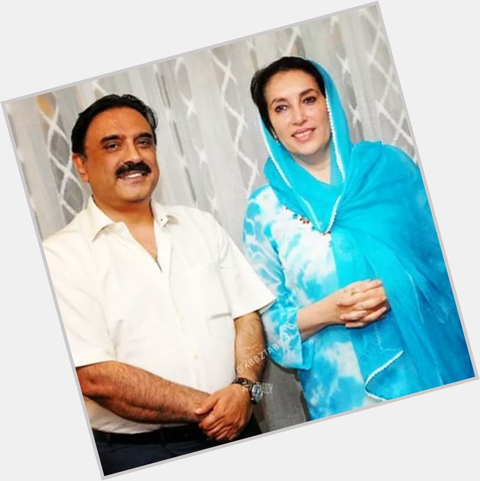 Happy Birthday to My Leader Shaheed Benazir Bhutto Sahiba. 