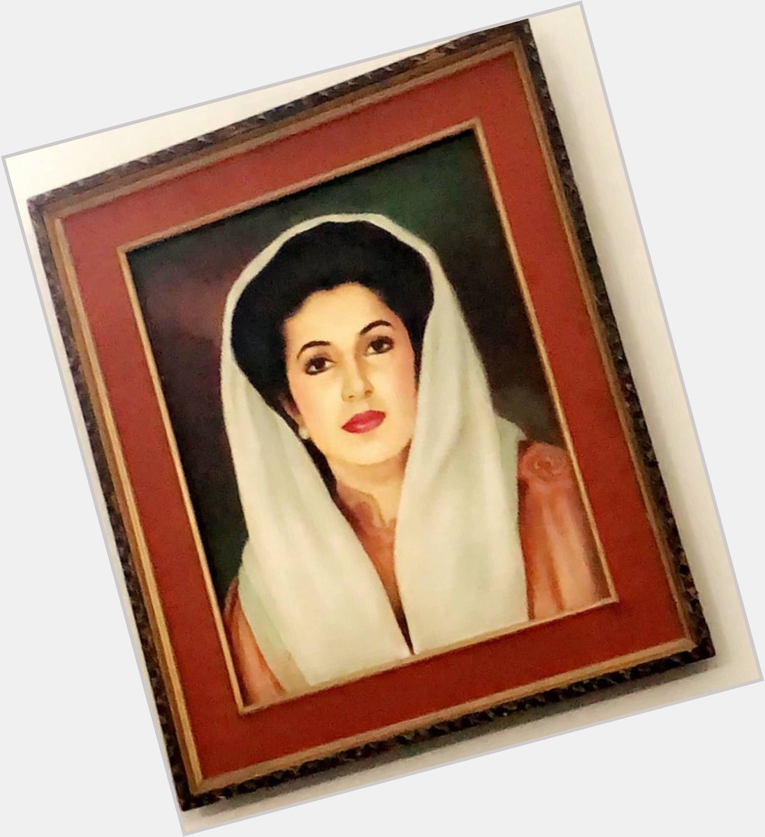 Happy birthday Mohtarma Benazir Bhutto shaheed 