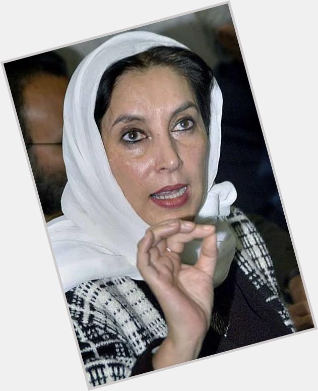 Happy Birthday Beloved Leader
\"Mohtarma Benazir Bhutto\". 