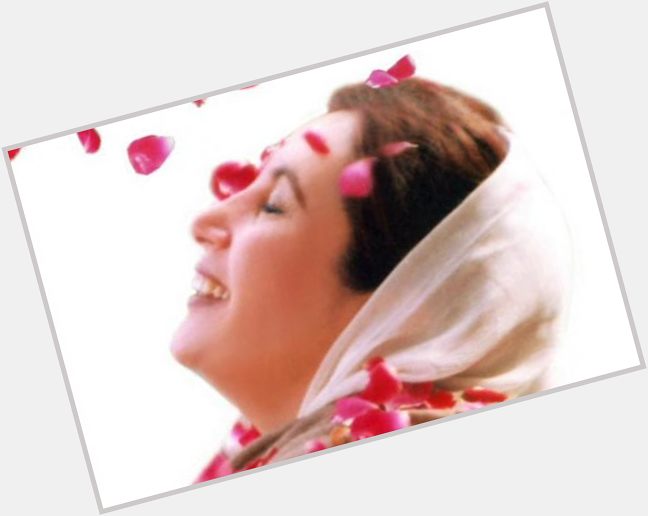 Happy birthday Mohtarma Benazir Bhutto Shaheed 