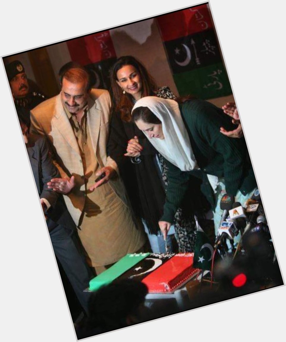   Happy Birthday to Shaheed Mohtarma Benazir Bhutto                  