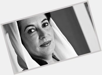 Happy birthday daughter of Muslim world Shaheed Benazir Bhutto   