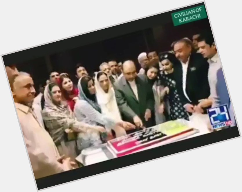 Happy Birthday Benazir Bhutto Zardari Shock - Watch Until End 