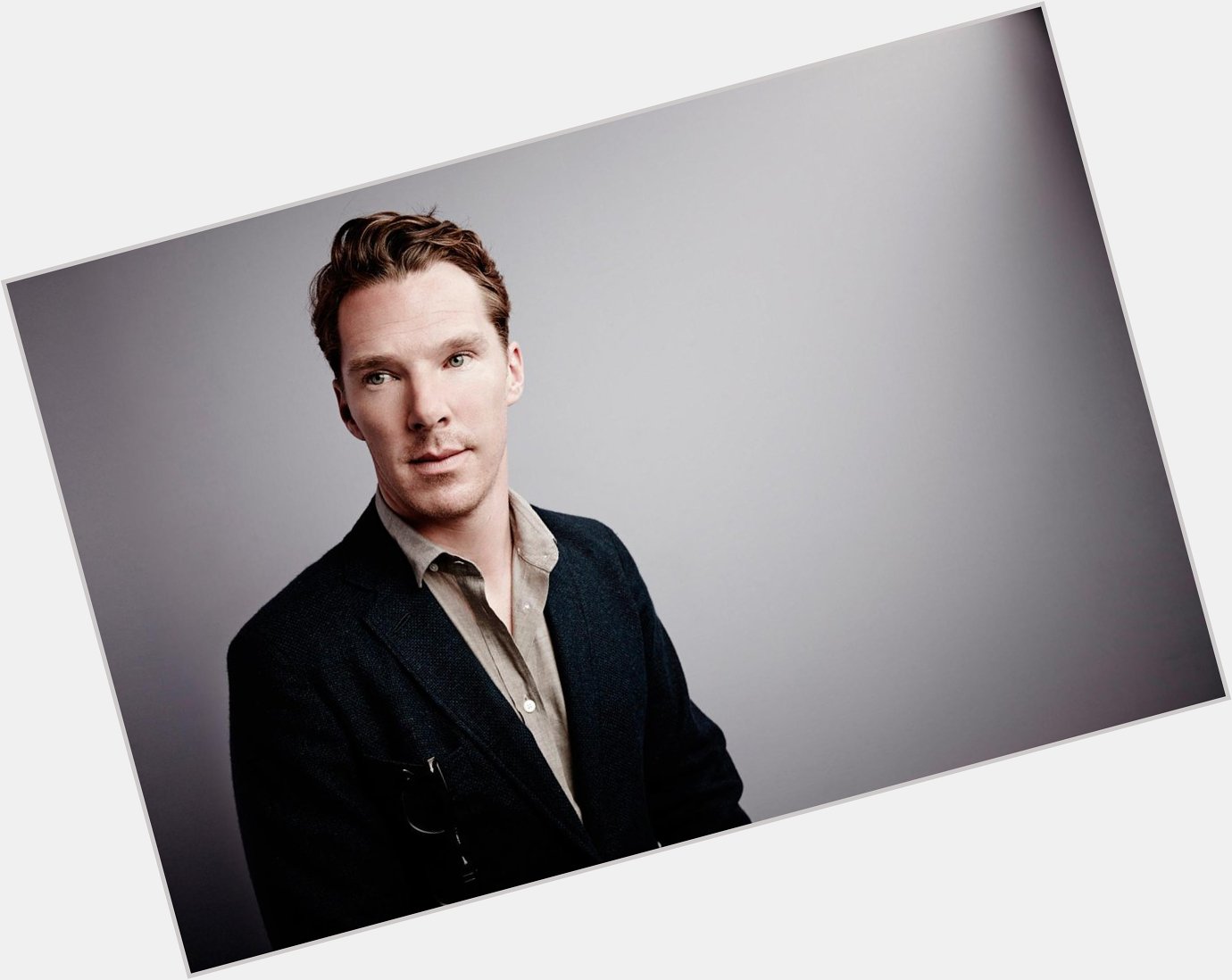 Well it\s just after midnight here so happy birthday Benedict Cumberbatch! Hope he has a fantastic day! 