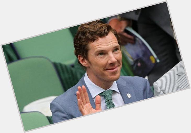 Happy Birthday Benedict Cumberbatch! Here\s 9 reasons we love him (as if you need them)  