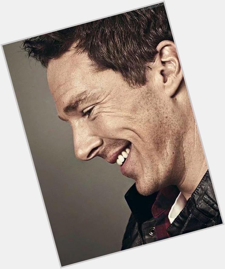 39 never looked this good.

Happy birthday Benedict Cumberbatch!    