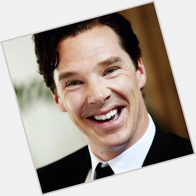 Since it\s July 19 over in London Happy Birthday, Benedict Cumberbatch!     Thanks for being wonderful!!!  