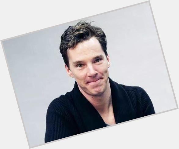 Happy Birthday!   Benedict Cumberbatch       Hamlet                     