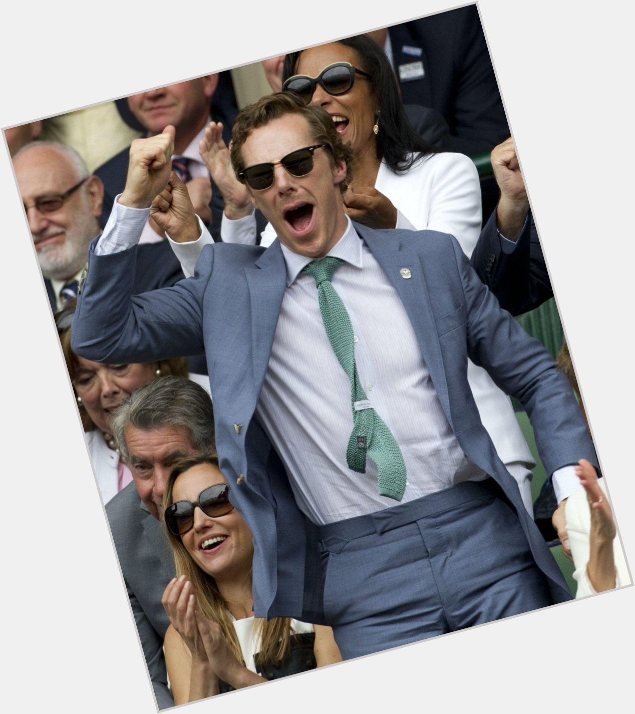 Happy birthday Benedict Cumberbatch! We\ve got 39 reasons to celebrate his big day   