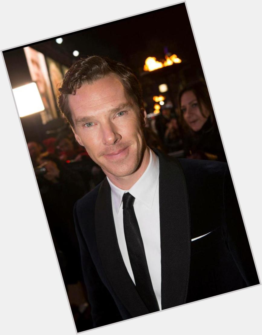 Happy Birthday to the man behind Smaug, Benedict Cumberbatch! 