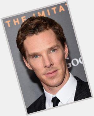Happy Birthday to Benedict Cumberbatch (39) 