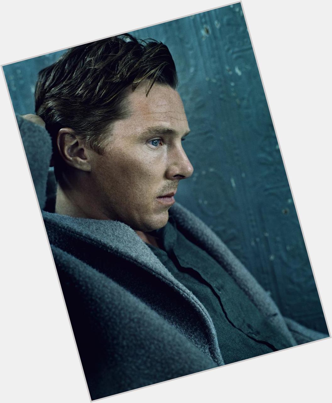 Happy birthday to Benedict Cumberbatch, an actor who never ceases to amaze us.

July 19, 1976. 