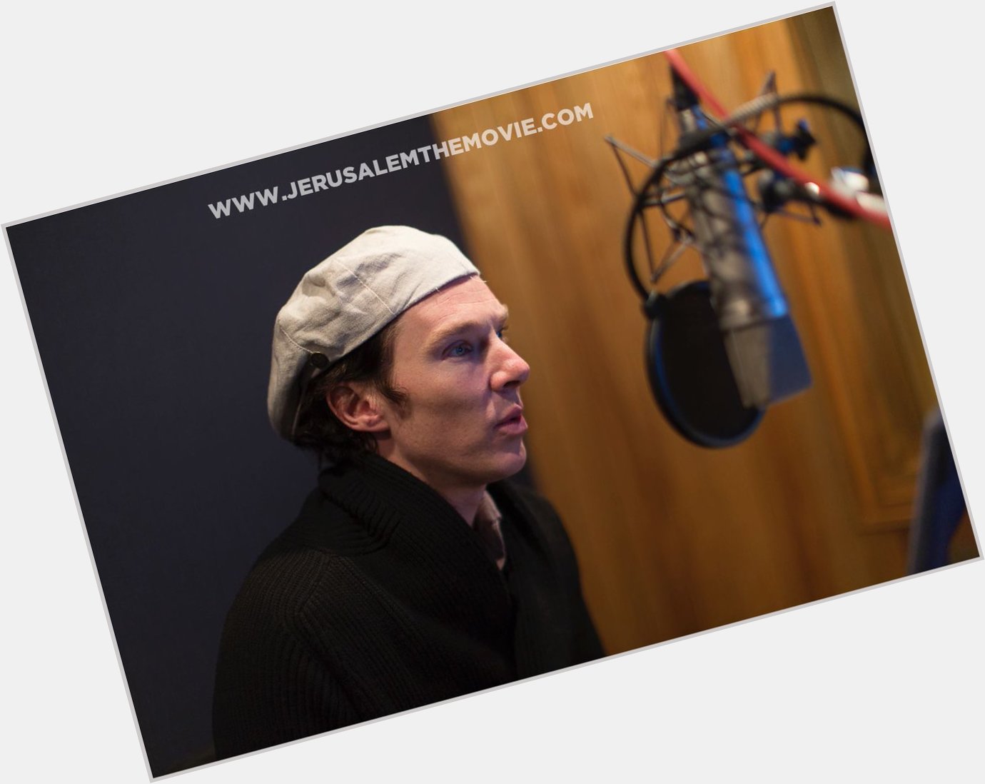 Happy Birthday to \s narrator & Academy-Award nominee Benedict Cumberbatch! 