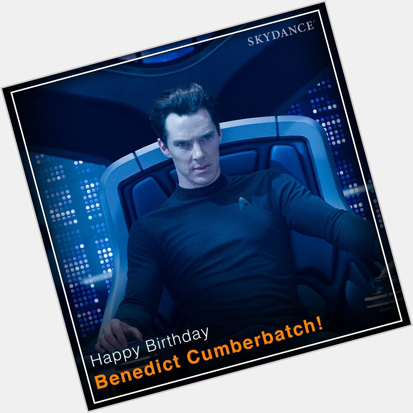 Happy birthday to the superhuman on and off the screen, Benedict Cumberbatch! 