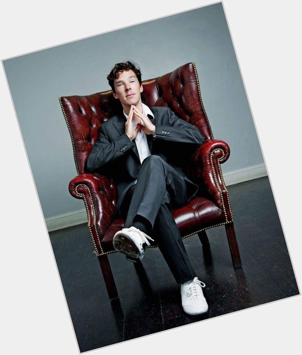 Happy Birthday to Benedict Cumberbatch who turns 42 today! 