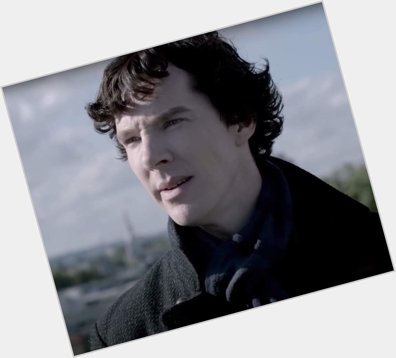 Happy birthday to Actor Benedict Cumberbatch, popular for his role in Sherlock, Dr. Strange etc.  