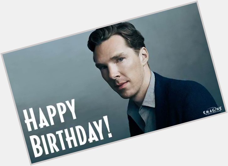 Happy Birthday Benedict Cumberbatch! Which of his roles are your favorites? Here are clips from a few of ours. 