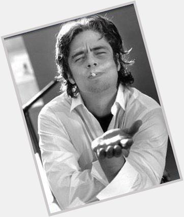 2 19  HAPPY BIRTHDAY! Benicio del Toro     1                                   