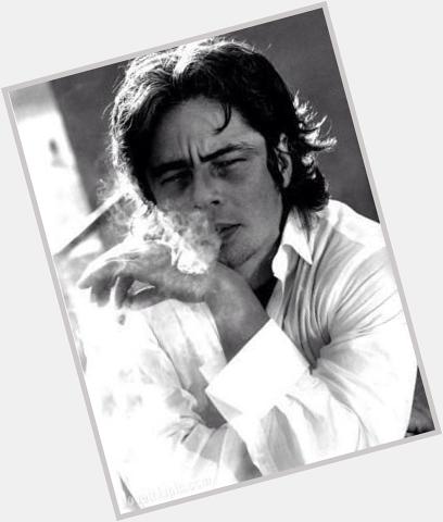 Happy birthday, Benicio del Toro 