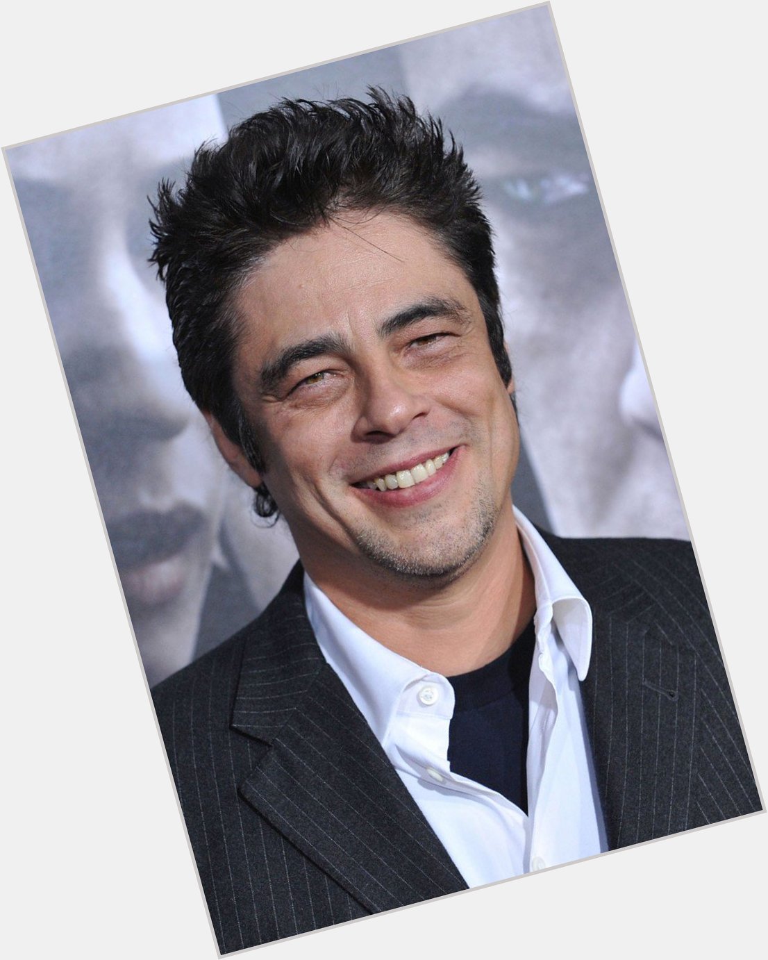 Happy Birthday Benicio Del Toro 
