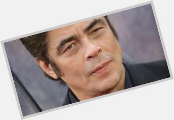 Happy birthday to Benicio del Toro! \"The Usual Suspects\" star is 50 today! 