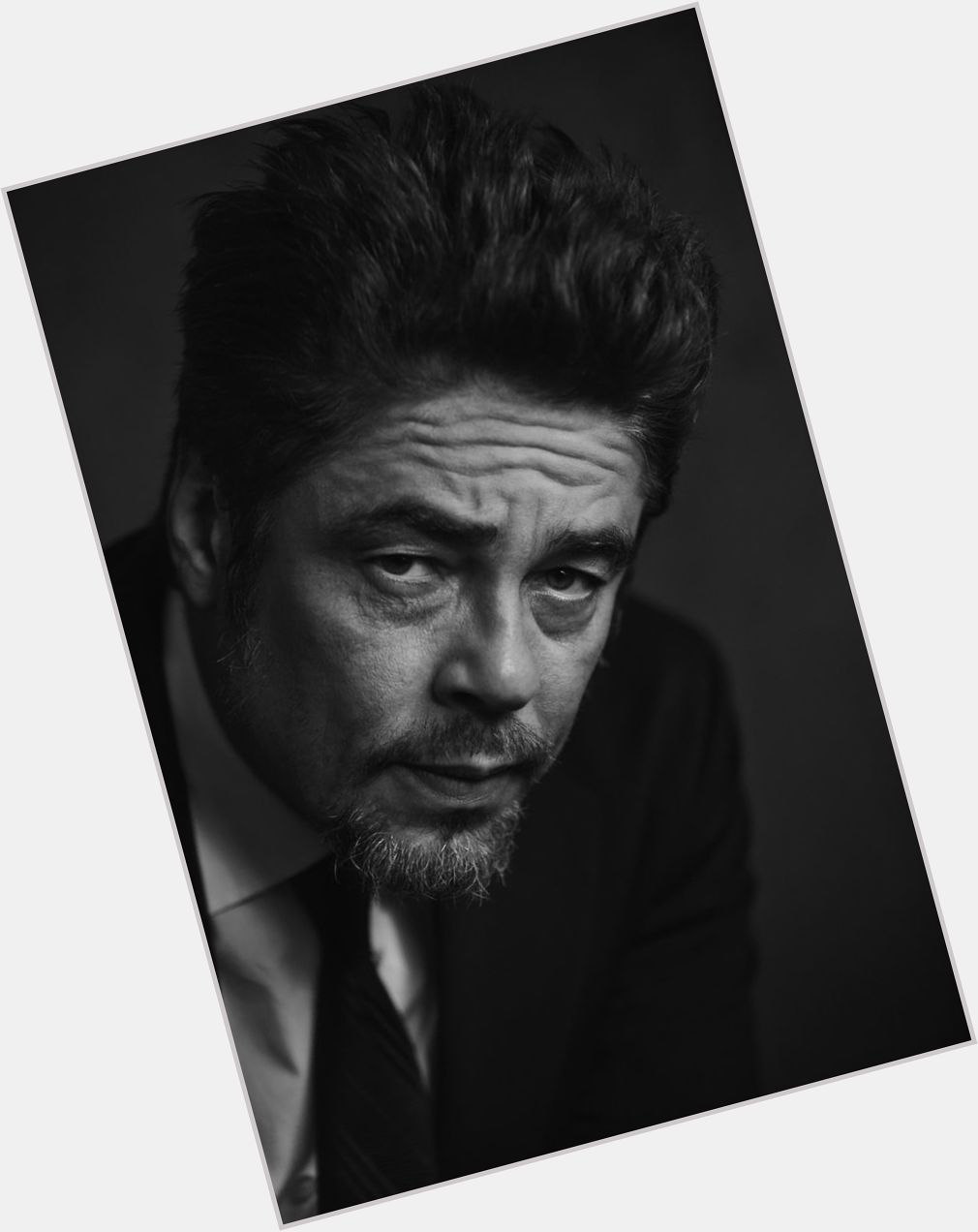 Happy birthday, Benicio del Toro. 