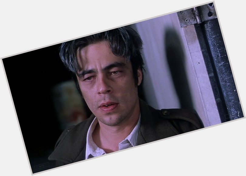 Happy Birthday to Benicio Del Toro who\s now 52 years old. Do you remember this movie? 5 min to answer! 