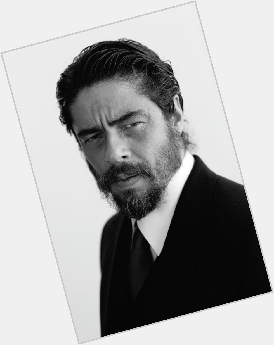 Happy birthday to one of our favourite actors, Benicio del Toro! 
