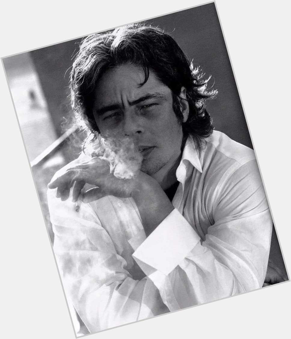 Happy Birthday to Benicio Del Toro who turns 52 today 