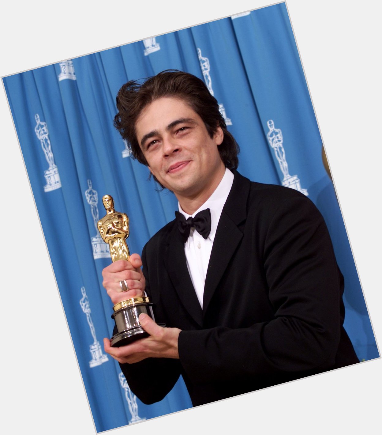 Happy birthday to Oscar winner Benicio del Toro! 