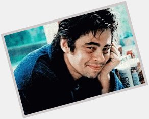 Happy Birthday Benicio Del Toro!   