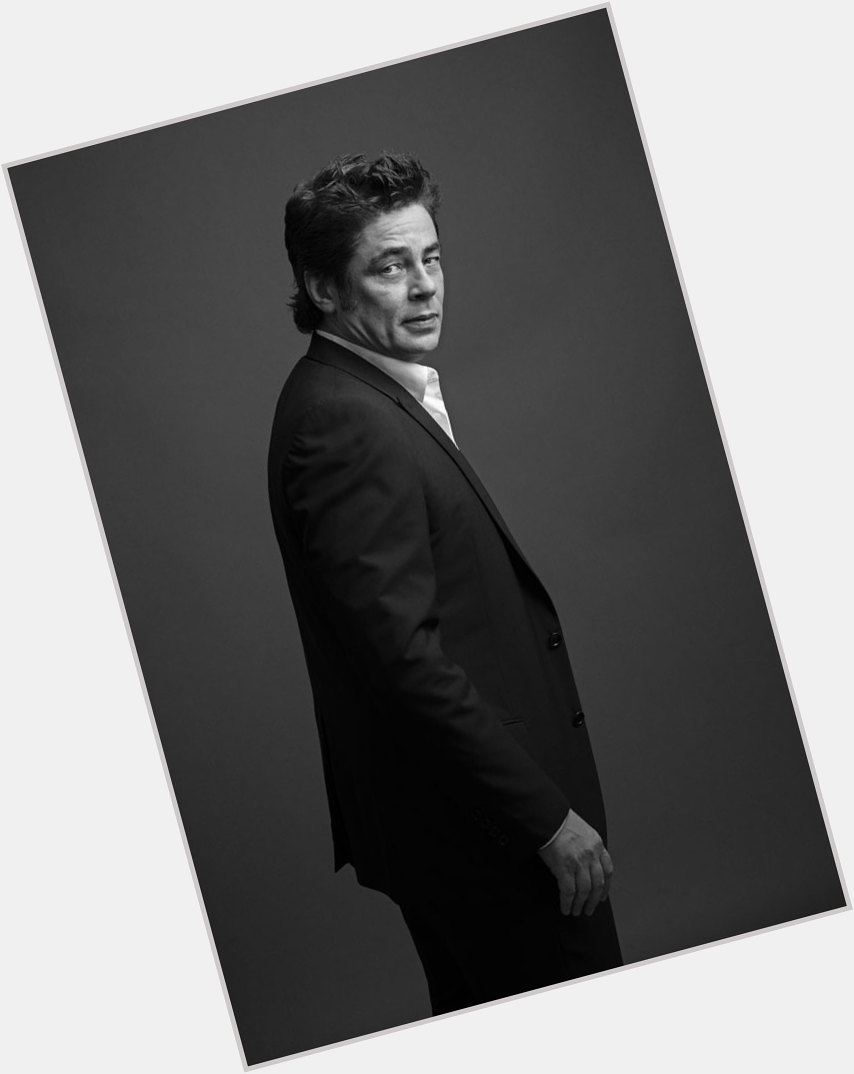 Happy birthday to the loml Benicio del Toro  