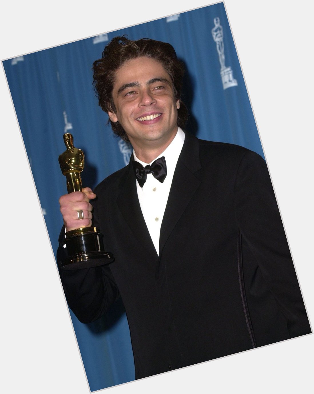 Happy birthday Benicio del Toro(born 19.2.1967) 