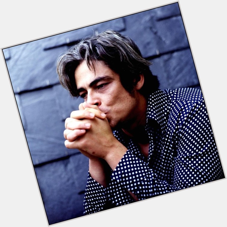 Happy birthday benicio del toro 