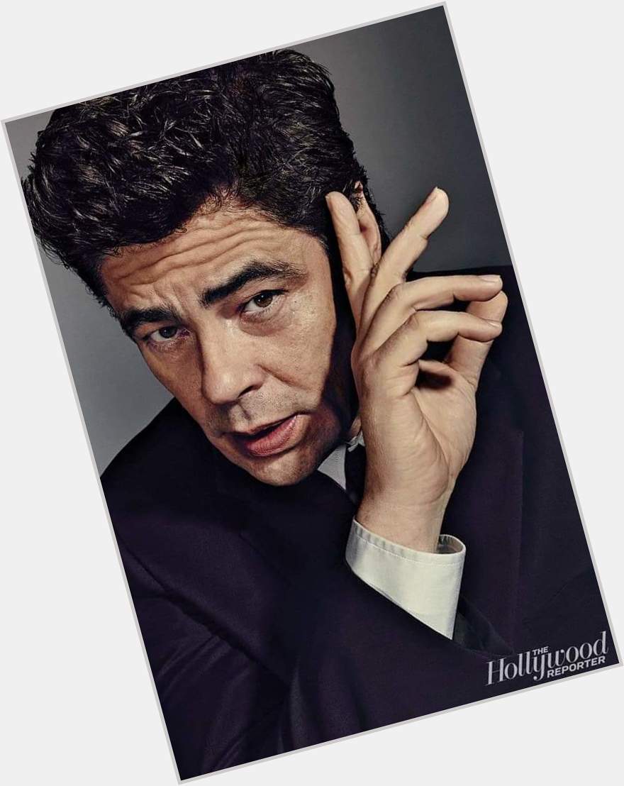 **HAPPY BIRTHDAY BENICIO DEL TORO** 