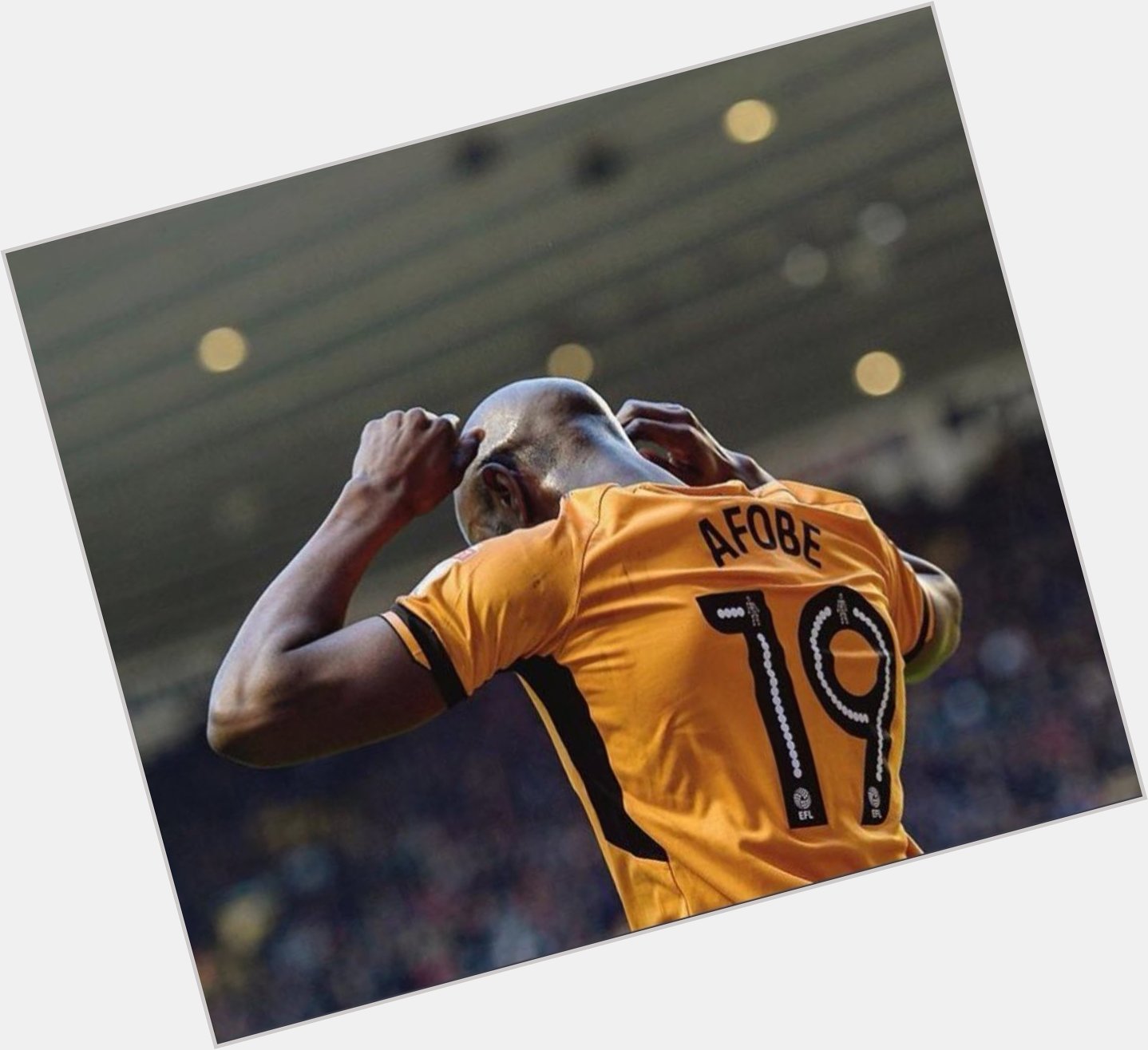 Happy Birthday to our founder Benik Afobe, who turns 25 today   
