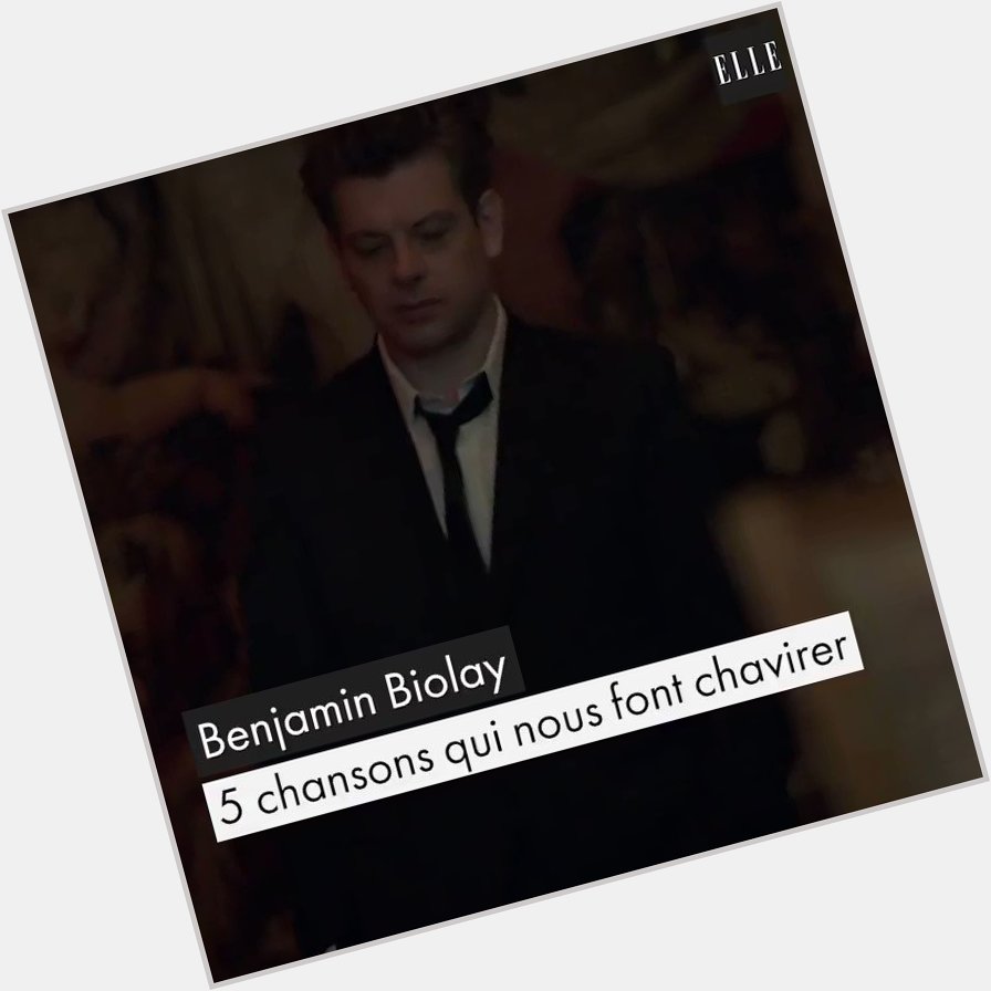 Difficile de se lasser des chansons de  Happy birthday ! 