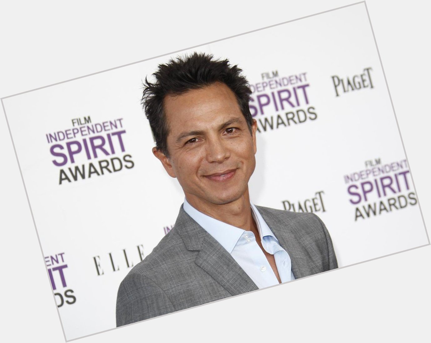 Happy birthday Benjamin Bratt: Seeds of Activism Sown by a Solo Mom!    
