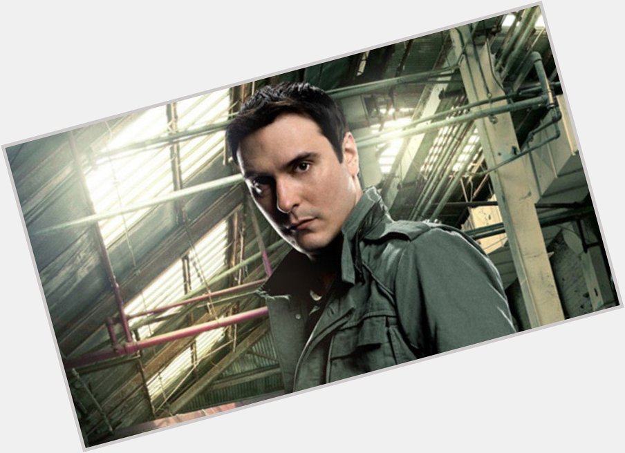 Happy 40th birthday to the GOAT, Benjamin Burnley from   
