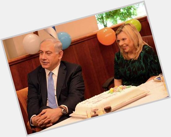 Join us in wishing The Prime Minister of a happy Happy birthday, Prime Minister Benjamin Netanyahu 