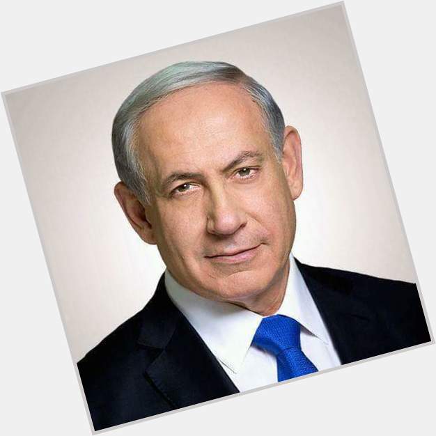 Happy Birthday To father of Katwas..
Happy Birthday To Benjamin Netanyahu Sir.. 