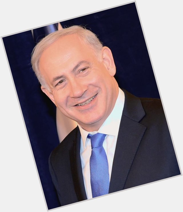 Happy Birthday Benjamin Netanyahu 