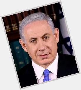 October, 21. 1949: Birthdate of Israeli Prime Minister Benjamin Netanyahu!!!! 
Happy birthday!!!! 