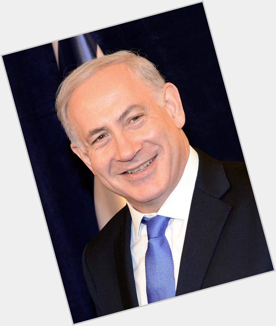 HAPPY BIRTHDAY PRIME MINISTER BENJAMIN NETANYAHU. BLESSED LIFE NOW AND AHEAD. AMEN. 