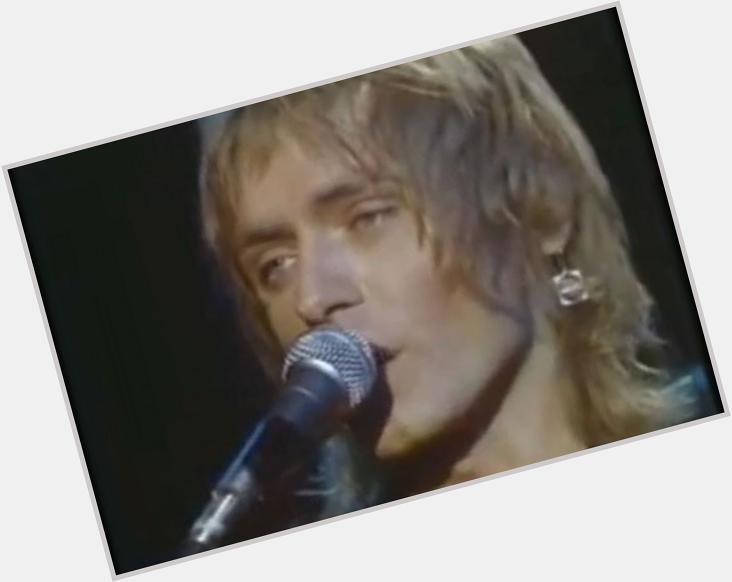 Happy birthday to the late Benjamin Orr, who would have been 68 today:  